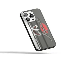 Toyota Custodie Silicone Smartphone Stile Drift